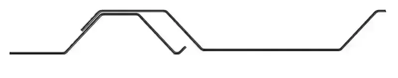 Blachotrapéz trapéz T20 plus MAT INNOVIA