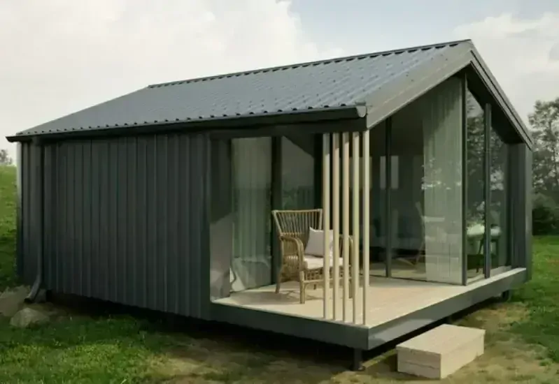 Trapézový plech Hornval T18 PLUS PE lesk 0,5 mm