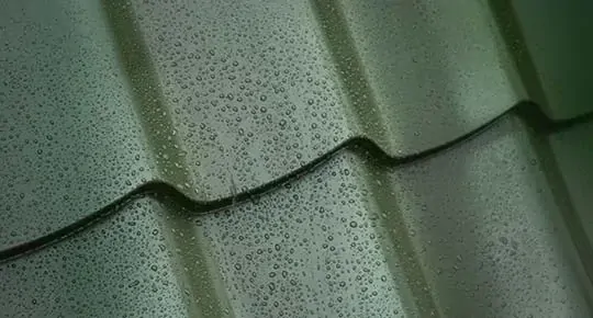 Plechová střešní krytina Hornval H4 20/350 PE MAT 0,50 mm