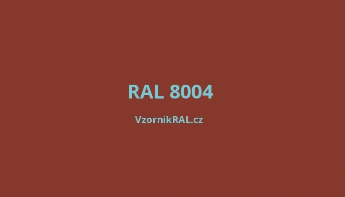 Modulová plechová střešní krytina Hornval H7 30/350 PE MAT 0,55 mm