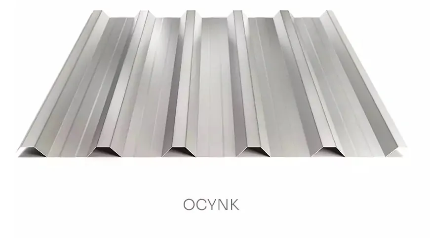 Trapézový plech T 35 přehled