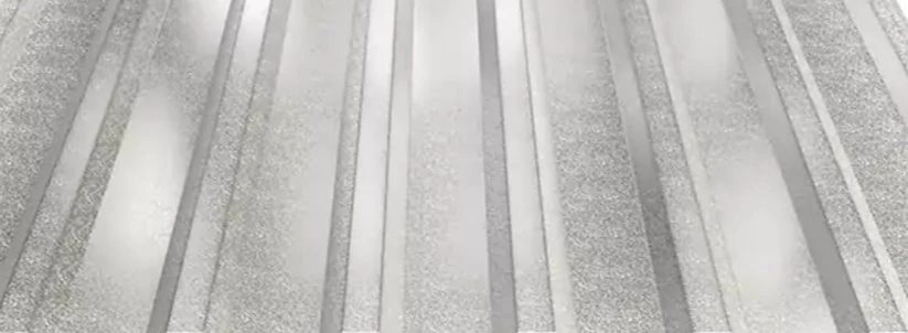 Blachotrapéz trapézový plech T35 aluzinek 0,7 mm