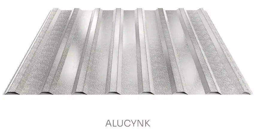 Trapézový plech T 18 přehled