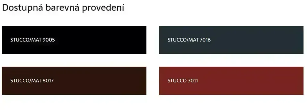 Blachotrapéz trapézový plech T18 plus hliník