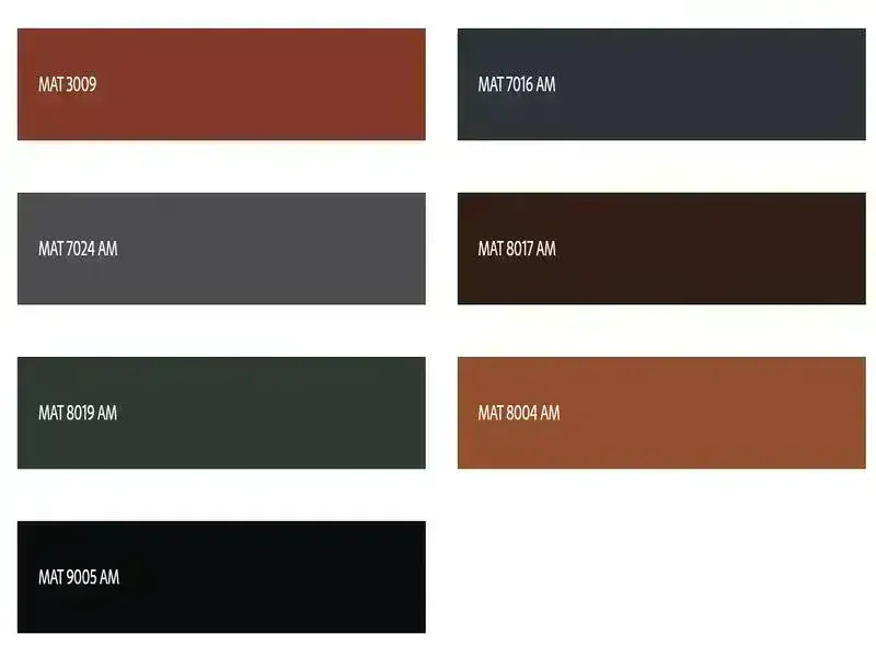 Blachotrapéz trapézový plech T35 plus MAT INNOVA