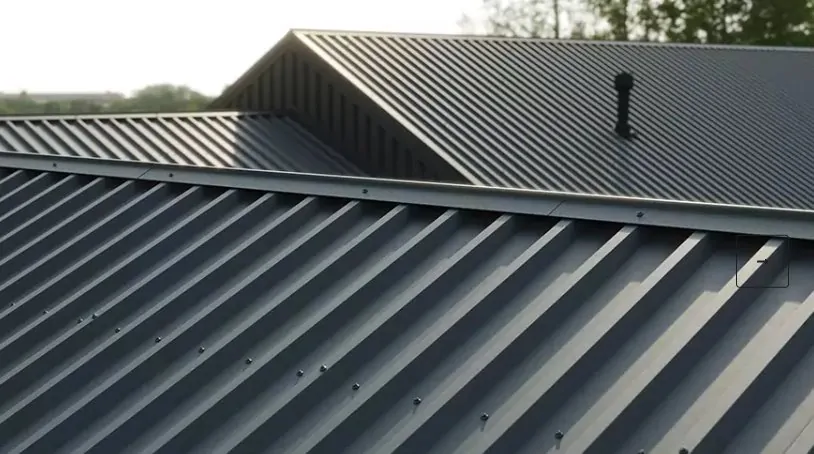 Trapézový plech Hornval T35 aluzinek 0,5 mm