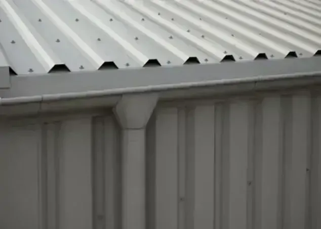 Trapézový plech Hornval T35 PE lesk 0,5 mm