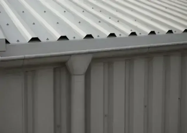 Trapézový plech Hornval T35 PE mat 0,55 mm