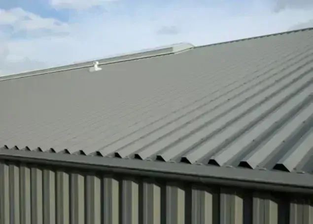 Trapézový plech Hornval T55 PE mat 0,5 mm