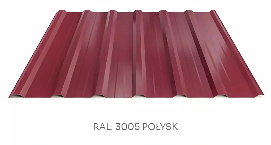 Trapézový plech T 18 přehled