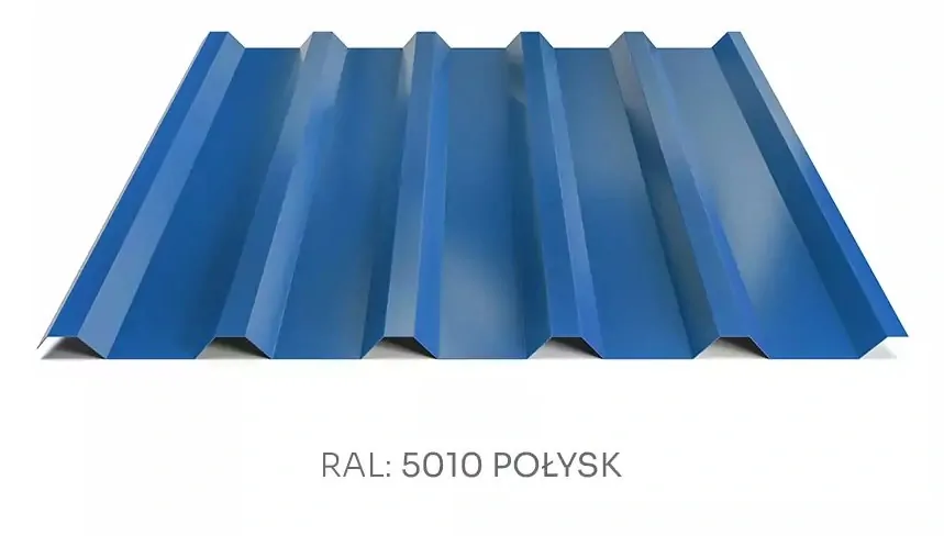 Trapézový plech T 35 přehled