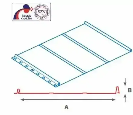 Satjam RAPID 510 aluzinek 0,5 mm