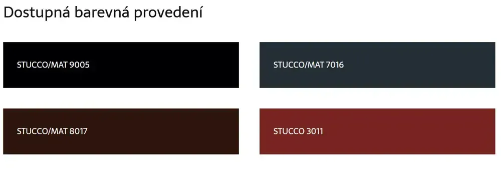 Blachotrapéz střešní panel Retro 25/554 hliník