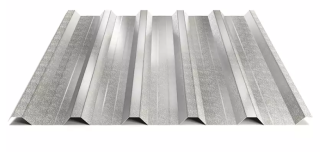 Hornval Trapézový plech T18 PLUS MAX aluzinek 0,7 mm