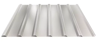 Trapézový plech Hornval T18 PLUS Pozink 0,7 mm 