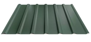 Trapézový plech Hornval T18 PLUS PE mat 0,5 mm