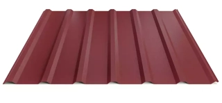 Trapézový plech Hornval T18 PLUS PE mat 0,55 mm