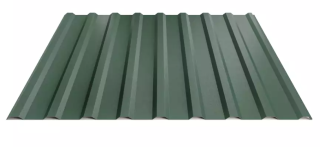 Trapézový plech Hornval T14 PE mat 0,5 mm