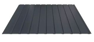 Trapézový plech Hornval T7 elevace PE mat 0,55 mm