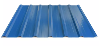 Hornval Trapézový plech T18 PLUS MAX lesk 0,7 mm