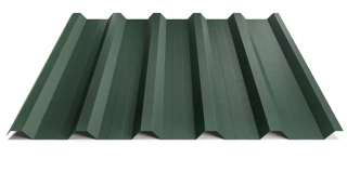 Hornval Trapézový plech T35 MAX mat 0,55 mm