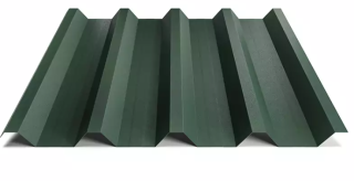 Hornval Trapézový plech T55 MAX mat 0,5 mm