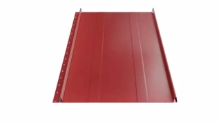 Hornval vruty 4,2x25 mm panel H6 zink