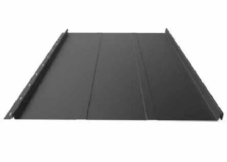 Blachotrapéz střešní panel Retro 25/554 lesk 0,5 mm