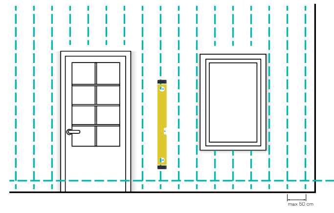 Hornval fasádní panel