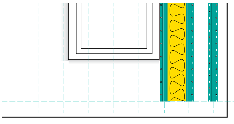 hornval fasádní panel
