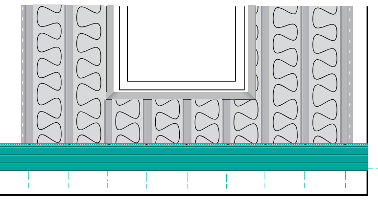 Hornval fasádní panel
