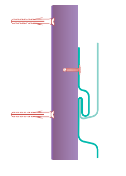 Hornval fasádní panel